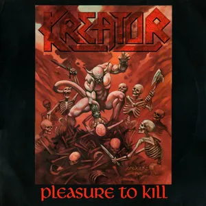 Pleasure to kill